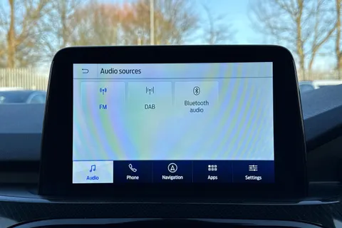 PJ24WXW Ford Kuga 2.5 PHEV ST-Line X Edition 5dr CVT Thumbnail #42