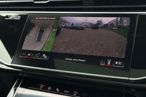  Audi Q7 SQ7 TFSI Quattro 507 Black Ed 5dr Tiptronic Thumbnail #43