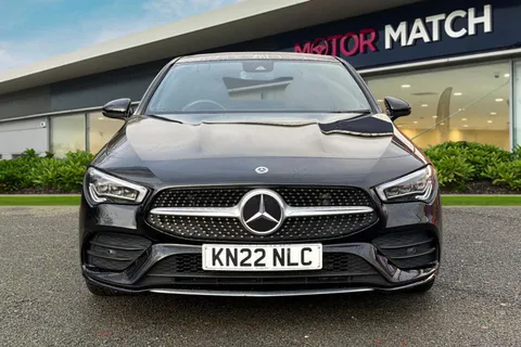 KN22NLC Mercedes-Benz Cla Class 2.0 CLA250 AMG Line (Premium Plus 2) Coupe 7G-DCT Euro 6 (s/s) 4dr Thumbnail #6