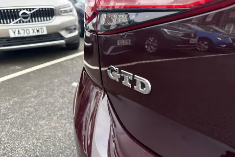 VE67LXM Volkswagen Golf 2.0 TDI GTD Euro 6 (s/s) 5dr Thumbnail #43