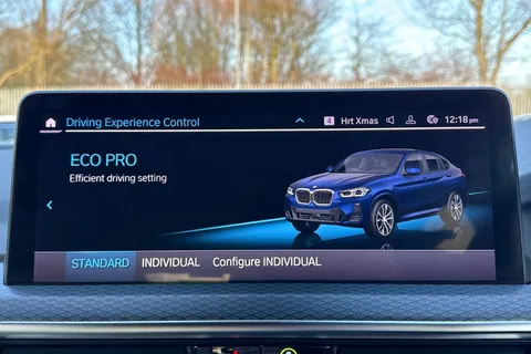 ME72CKA BMW X4 2.0 20d MHT M Sport Auto xDrive Euro 6 (s/s) 5dr Thumbnail #44