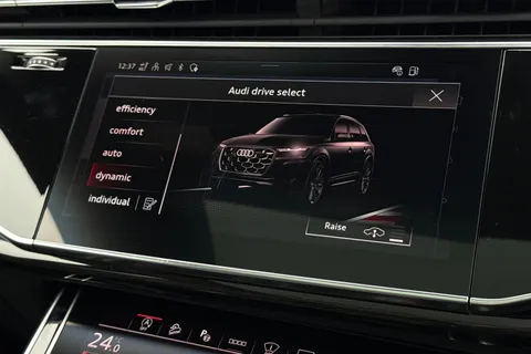  Audi Q7 SQ7 TFSI Quattro 507 Black Ed 5dr Tiptronic Thumbnail #44