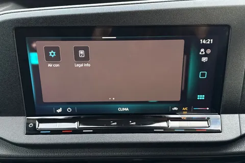 MF75FDJ Volkswagen Caddy C20 Caddy Cargo Commerce SWB 102 PS 2.0 TDI 6sp Manual Thumbnail #43