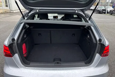 BJ17HNP Audi A3 1.4 TFSI CoD S line Euro 6 (s/s) 3dr Thumbnail #6