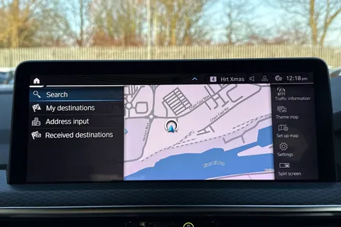 ME72CKA BMW X4 2.0 20d MHT M Sport Auto xDrive Euro 6 (s/s) 5dr Thumbnail #45