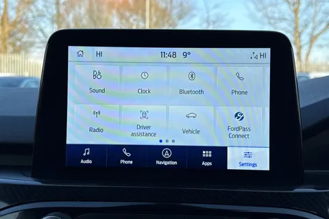 PJ24WXW Ford Kuga 2.5 PHEV ST-Line X Edition 5dr CVT Thumbnail #44