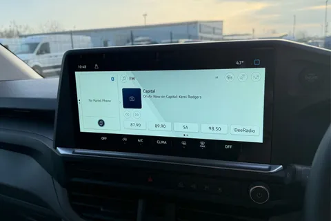 DA75SCV Volkswagen Transporter T28 Panel Van Commerce Plus SWB 110 PS 2.0 TDI 6sp Manual -  Camper Spec Thumbnail #43