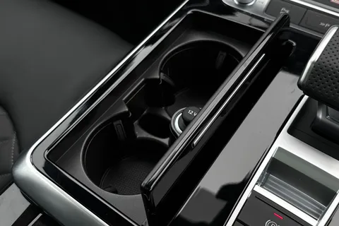  Audi Q7 SQ7 TFSI Quattro 507 Black Ed 5dr Tiptronic Thumbnail #45