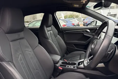 KM22JFJ Audi A3 S line 35 TFSI  150 PS S tronic Thumbnail #45