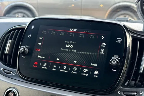 CE72NTN Abarth 595 1.4 T-Jet Turismo Auto Euro 6 3dr Thumbnail #46