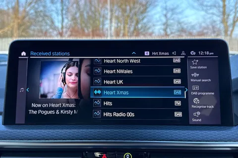 ME72CKA BMW X4 2.0 20d MHT M Sport Auto xDrive Euro 6 (s/s) 5dr Thumbnail #46