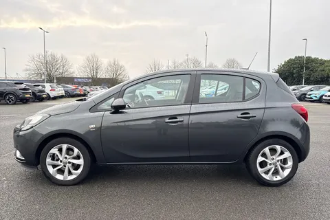 DS17YMP Vauxhall Corsa 1.4i ecoFLEX SRi Euro 6 5dr Thumbnail #29