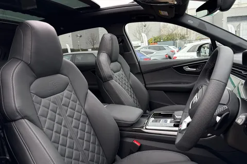 Audi SQ7 4.0 TFSI V8 Black Edition Tiptronic quattro Euro 6 (s/s) 5dr Thumbnail #45