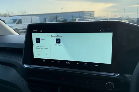 DA75SCV Volkswagen Transporter T28 Panel Van Commerce Plus SWB 110 PS 2.0 TDI 6sp Manual -  Camper Spec Thumbnail #44