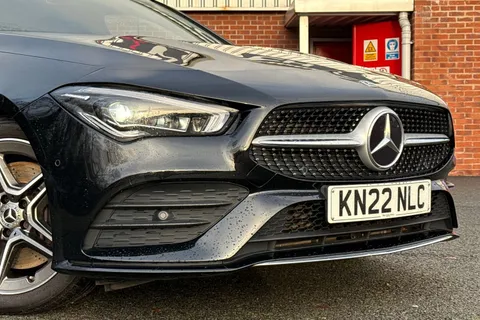KN22NLC Mercedes-Benz Cla Class 2.0 CLA250 AMG Line (Premium Plus 2) Coupe 7G-DCT Euro 6 (s/s) 4dr Thumbnail #9
