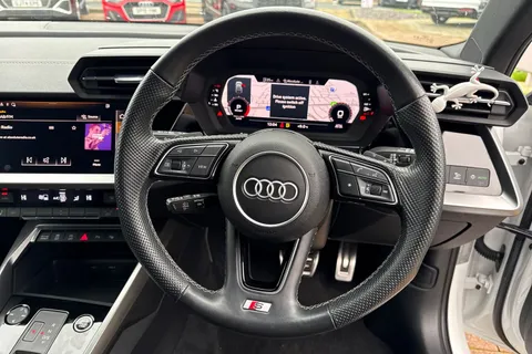 KM22JFJ Audi A3 S line 35 TFSI  150 PS S tronic Thumbnail #46