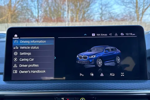 ME72CKA BMW X4 2.0 20d MHT M Sport Auto xDrive Euro 6 (s/s) 5dr Thumbnail #47