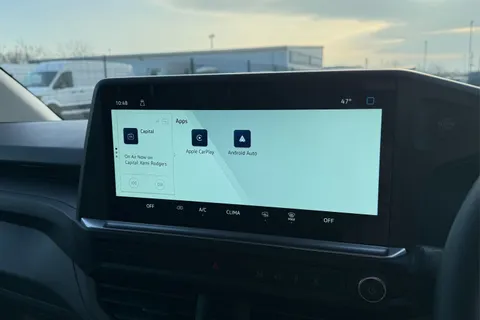 DA75SCV Volkswagen Transporter T28 Panel Van Commerce Plus SWB 110 PS 2.0 TDI 6sp Manual -  Camper Spec Thumbnail #45