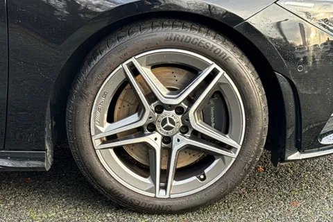 KN22NLC Mercedes-Benz Cla Class 2.0 CLA250 AMG Line (Premium Plus 2) Coupe 7G-DCT Euro 6 (s/s) 4dr Thumbnail #10