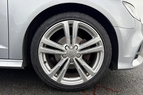 BJ17HNP Audi A3 1.4 TFSI CoD S line Euro 6 (s/s) 3dr Thumbnail #9