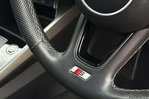 KM22JFJ Audi A3 S line 35 TFSI  150 PS S tronic Thumbnail #47