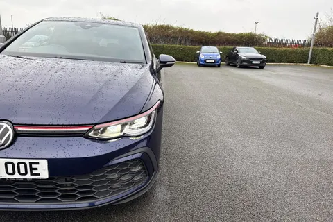 CX70OOE Volkswagen Golf 2.0 TSI GTI DSG Euro 6 (s/s) 5dr Thumbnail #32