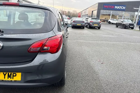 DS17YMP Vauxhall Corsa 1.4i ecoFLEX SRi Euro 6 5dr Thumbnail #31