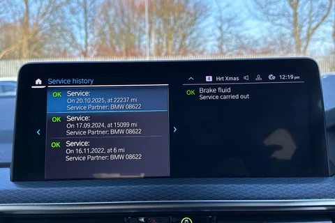 ME72CKA BMW X4 2.0 20d MHT M Sport Auto xDrive Euro 6 (s/s) 5dr Thumbnail #48