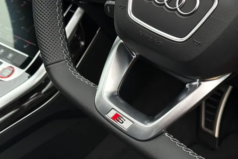 Audi SQ7 4.0 TFSI V8 Black Edition Tiptronic quattro Euro 6 (s/s) 5dr Thumbnail #47