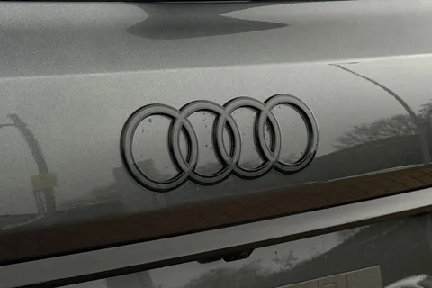  Audi Q7 SQ7 TFSI Quattro 507 Black Ed 5dr Tiptronic Thumbnail #48