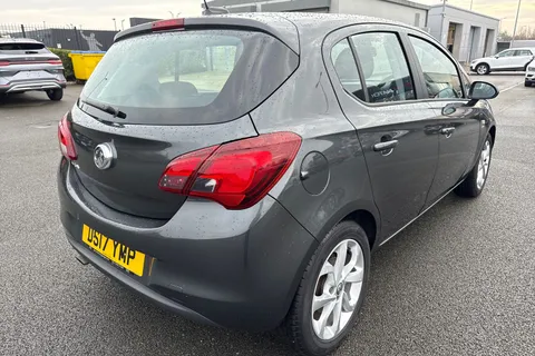 DS17YMP Vauxhall Corsa 1.4i ecoFLEX SRi Euro 6 5dr Thumbnail #32