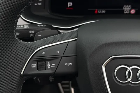 Audi SQ7 4.0 TFSI V8 Black Edition Tiptronic quattro Euro 6 (s/s) 5dr Thumbnail #48