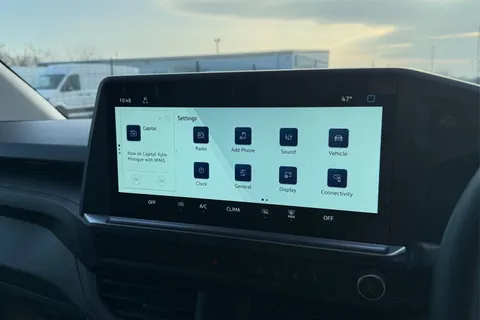 DA75SCV Volkswagen Transporter T28 Panel Van Commerce Plus SWB 110 PS 2.0 TDI 6sp Manual -  Camper Spec Thumbnail #47