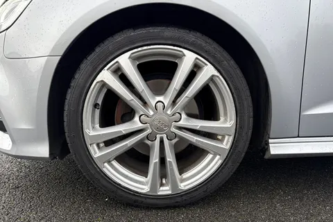 BJ17HNP Audi A3 1.4 TFSI CoD S line Euro 6 (s/s) 3dr Thumbnail #11