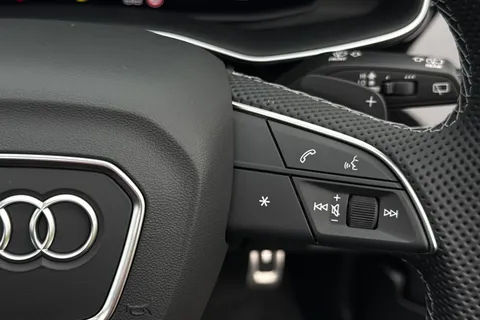 Audi SQ7 4.0 TFSI V8 Black Edition Tiptronic quattro Euro 6 (s/s) 5dr Thumbnail #49