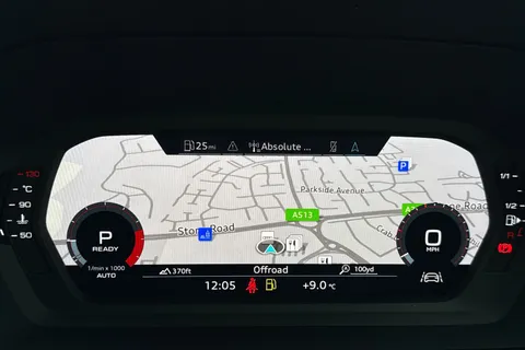 KM22JFJ Audi A3 S line 35 TFSI  150 PS S tronic Thumbnail #50