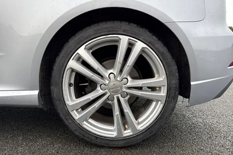 BJ17HNP Audi A3 1.4 TFSI CoD S line Euro 6 (s/s) 3dr Thumbnail #12