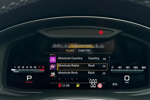 Audi SQ7 4.0 TFSI V8 Black Edition Tiptronic quattro Euro 6 (s/s) 5dr Thumbnail #50