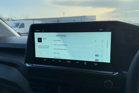 DA75SCV Volkswagen Transporter T28 Panel Van Commerce Plus SWB 110 PS 2.0 TDI 6sp Manual -  Camper Spec Thumbnail #49