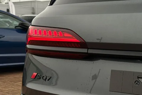  Audi Q7 SQ7 TFSI Quattro 507 Black Ed 5dr Tiptronic Thumbnail #51