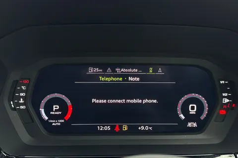 KM22JFJ Audi A3 S line 35 TFSI  150 PS S tronic Thumbnail #51