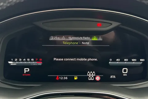 Audi SQ7 4.0 TFSI V8 Black Edition Tiptronic quattro Euro 6 (s/s) 5dr Thumbnail #51