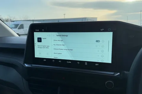 DA75SCV Volkswagen Transporter T28 Panel Van Commerce Plus SWB 110 PS 2.0 TDI 6sp Manual -  Camper Spec Thumbnail #50