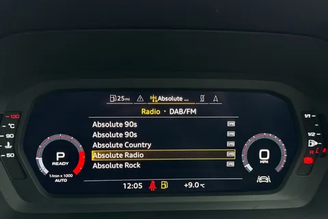 KM22JFJ Audi A3 S line 35 TFSI  150 PS S tronic Thumbnail #52