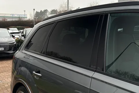  Audi Q7 SQ7 TFSI Quattro 507 Black Ed 5dr Tiptronic Thumbnail #53