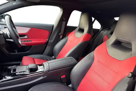 KN22NLC Mercedes-Benz Cla Class 2.0 CLA250 AMG Line (Premium Plus 2) Coupe 7G-DCT Euro 6 (s/s) 4dr Thumbnail #16