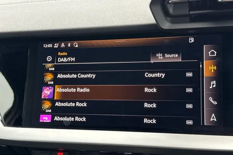 KM22JFJ Audi A3 S line 35 TFSI  150 PS S tronic Thumbnail #53