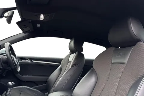 BJ17HNP Audi A3 1.4 TFSI CoD S line Euro 6 (s/s) 3dr Thumbnail #15