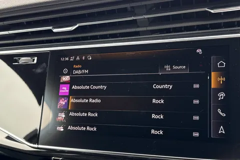 Audi SQ7 4.0 TFSI V8 Black Edition Tiptronic quattro Euro 6 (s/s) 5dr Thumbnail #53