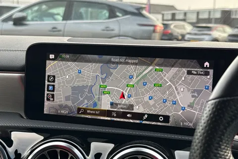 KN22NLC Mercedes-Benz Cla Class 2.0 CLA250 AMG Line (Premium Plus 2) Coupe 7G-DCT Euro 6 (s/s) 4dr Thumbnail #17